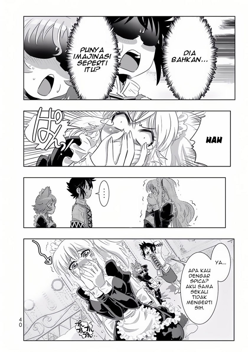 Isekai Shihai no Skill Taker: Zero kara Hajimeru Dorei Harem Chapter 18 Gambar 19